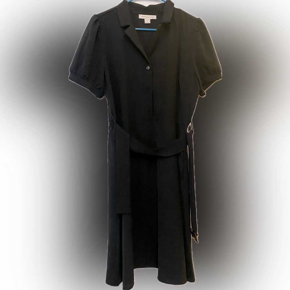 Never worn - Monteau LA retro little black dress, size XL